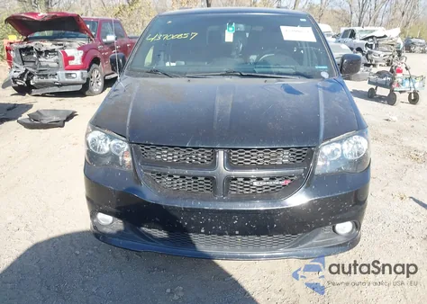 2016 Dodge Grand Caravan R/T z USA, uszkodzony, nr VIN 2C4RDGEG2GR236286